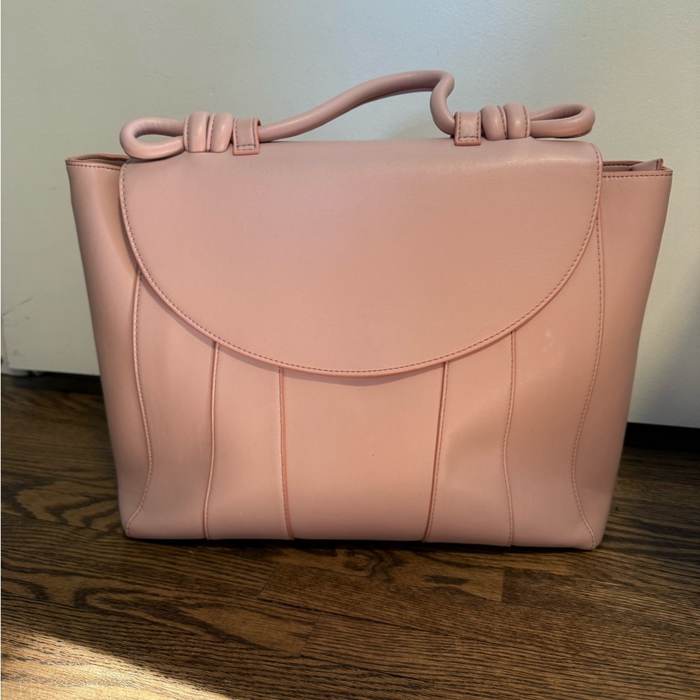 Create & Cultuvate Pink Women's Work Bag